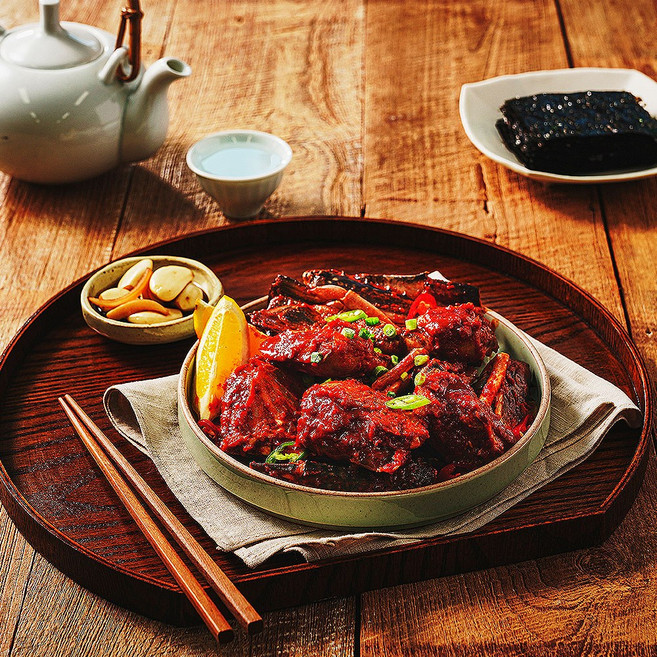 바른장인 양념게장 /맛있는국내산꽃게로 밥한그릇뚝딱, 1.5kg, 1개