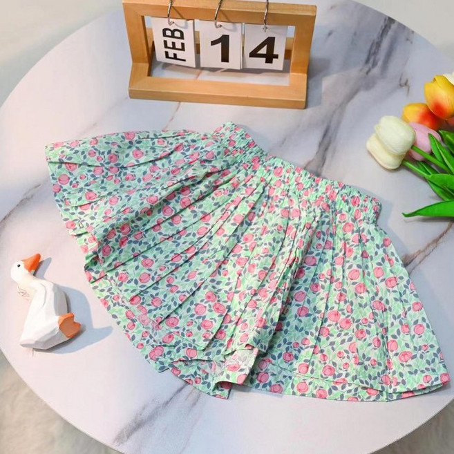 앙디 치마바지 로앰 OC106