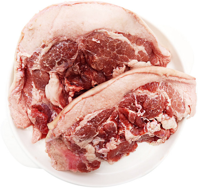 (배터짐) 쫄깃한 뒷덜미살 덜미살 꼬들살 (수입산) (일요일&당일발송), 1개, 1kg