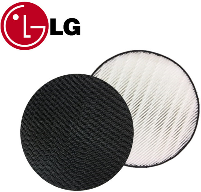 믿음필터 AS128VEA필터 LG 공기청정기 호환 엘지 A121, 1개