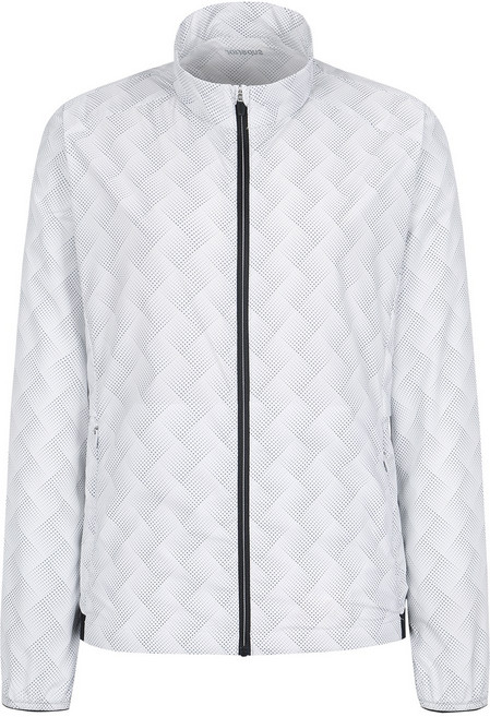 [슈페리어] 여성 프린트 홑겹 점퍼 그레이 (PCC620234)