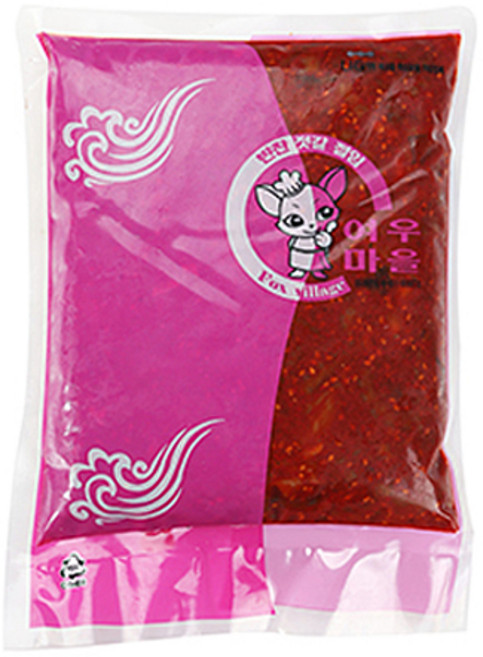 낙지젓1kg/여우마을, 1kg, 1개