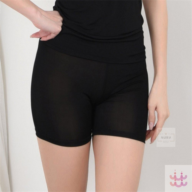 3보급창고 인견 3부 속바지 여성속바지3부여름인견