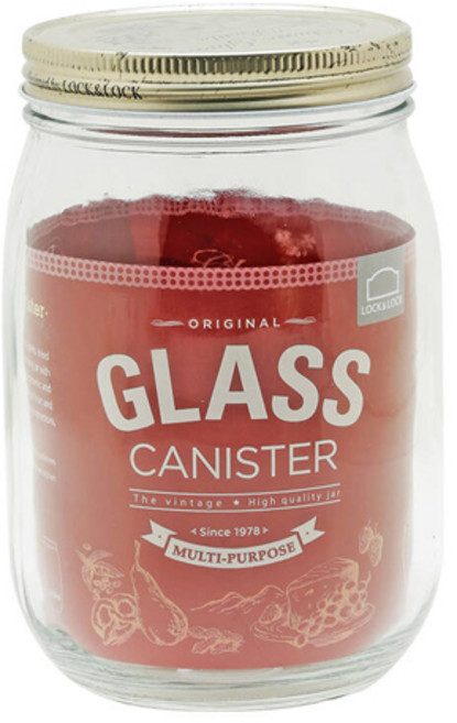 락앤락 원형 캐니스터 1000ml