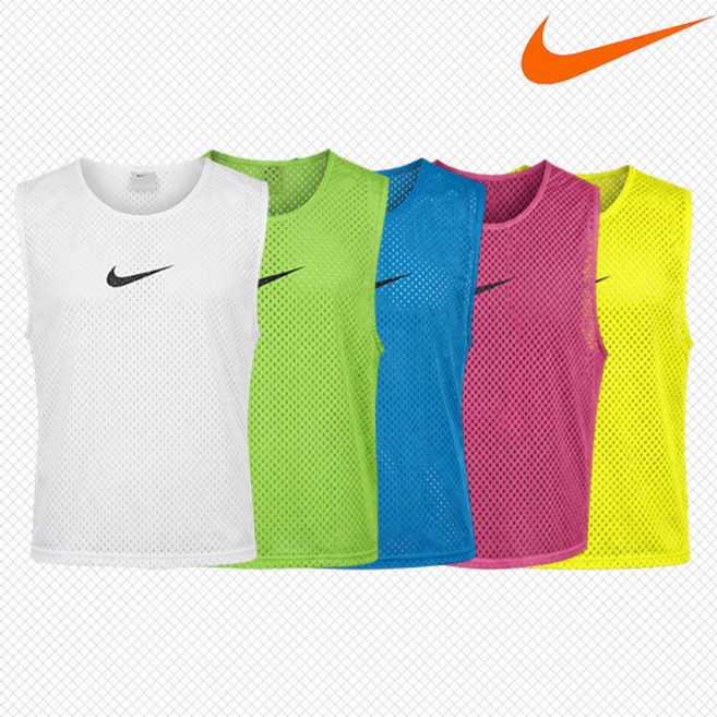 나이키 드라이 핏 성인 망사 팀조끼 행사조끼 축구복 트레이닝 BIB 26 팀 베스트