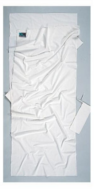 코쿤 여행용 초경량 순면 라이너 (CT), 오프화이트, 1개