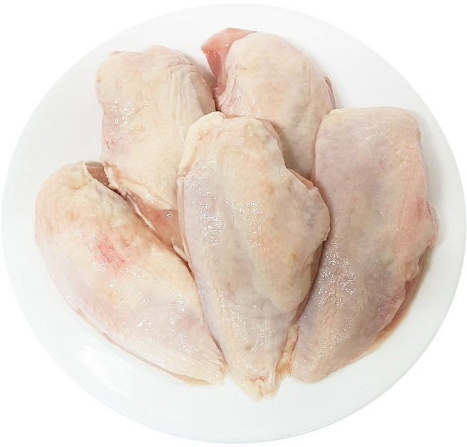 가나안 애견간식재료 닭가슴살SO, 1개, 1kg, 닭고기