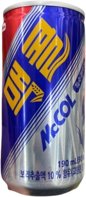 일화 맥콜, 190ml, 16개