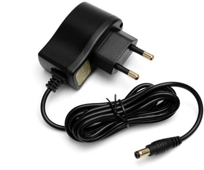 파워텍 5V 1A 벽걸이 어댑터 [외경3.5mm/내경1.3mm], 1개