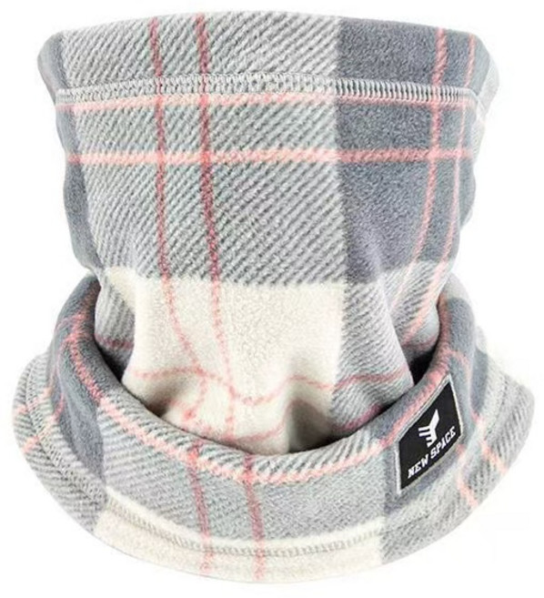 JIVO 방한 겨울 마스크 넥워머 골프 스포츠 스키 조깅 등산 라이딩 바이크 낚시