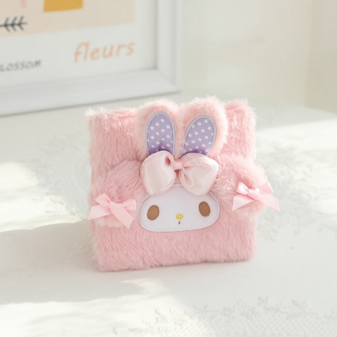 마이멜로디 귀여운 생리대 파우치