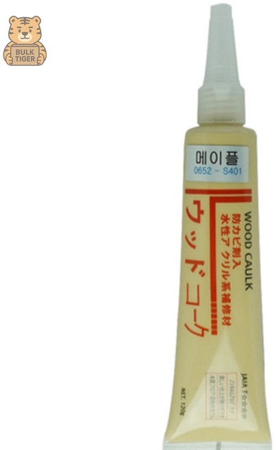 IS리빙 우드코크 메이플 120g 원목흠집보수제, 우드코크-메이플120g-0652-s401, 1