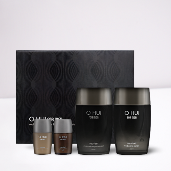 오휘 포 맨 네오필 2종 세트, 1세트