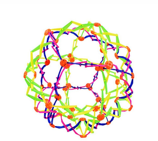 은비가 유아볼 매직공 단색