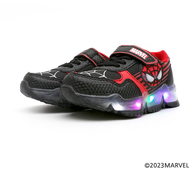 스파이더맨 쉐도 운동화