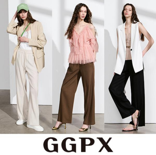 GGPX써머후드가디건 GGPX 린넨블렌디드 썸머팬츠3종