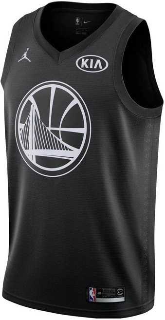 나이키 골든 스테이트 워리어스 NBA 스윙맨 탱크 탑