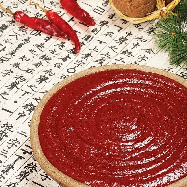 순창고전 보리고추장 /깊고 맛있는 전통 매운고추장, 1개, 500g