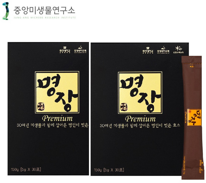 MJ 발효효소 5gx30포 x 3개 분리대두단백, 분말