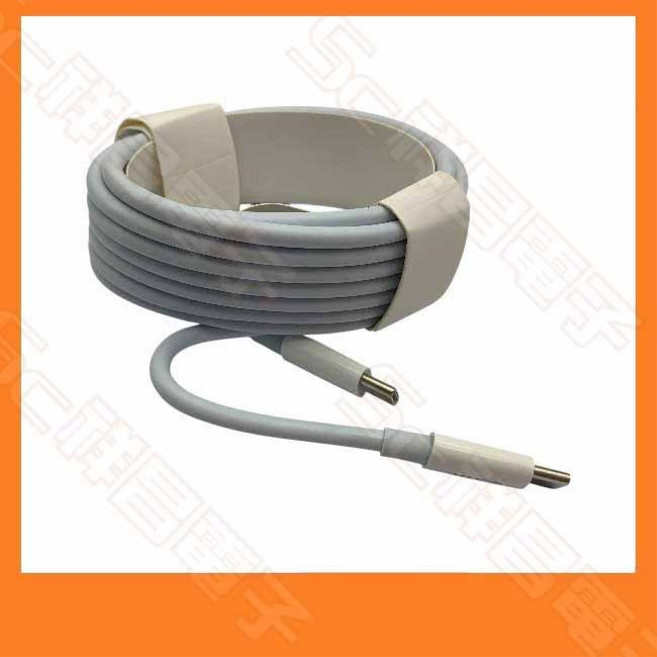 祥昌電子 Cxin 宸欣 CX-PD300C 雙 Type-C PD 充電線 66W 3M, 1個