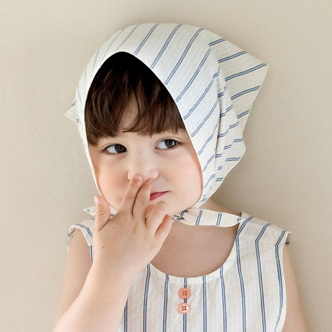 해피프린스 칼립소 아기 헤어 커치프