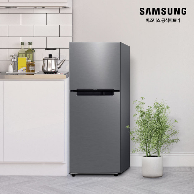 삼성 냉장고 2도어 일반형 203L RT20FARL3S9 리파인드 이녹스