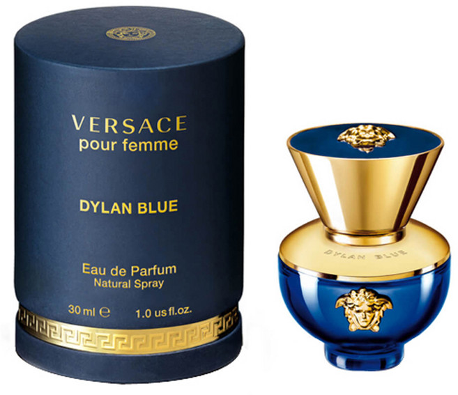 베르사체 뿌르팜므 딜런블루 오 드 퍼퓸, 100ml, 1개