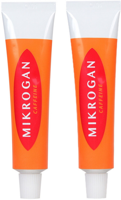 미크로겐 수염 눈썹 영양제, 25g, 2개