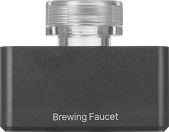 코웨이 아이콘 프로 정수기 브루잉 파우셋 페블 블랙 CHP-7212N 전용, 코웨이 아이콘 프로 정수기 브루잉 파우셋 페블 블랙 C