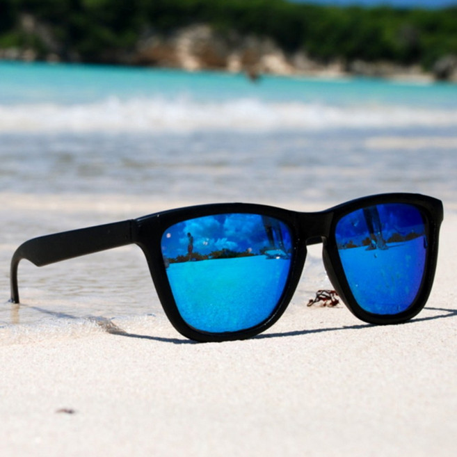 프리미엄 편광 미러선글라스