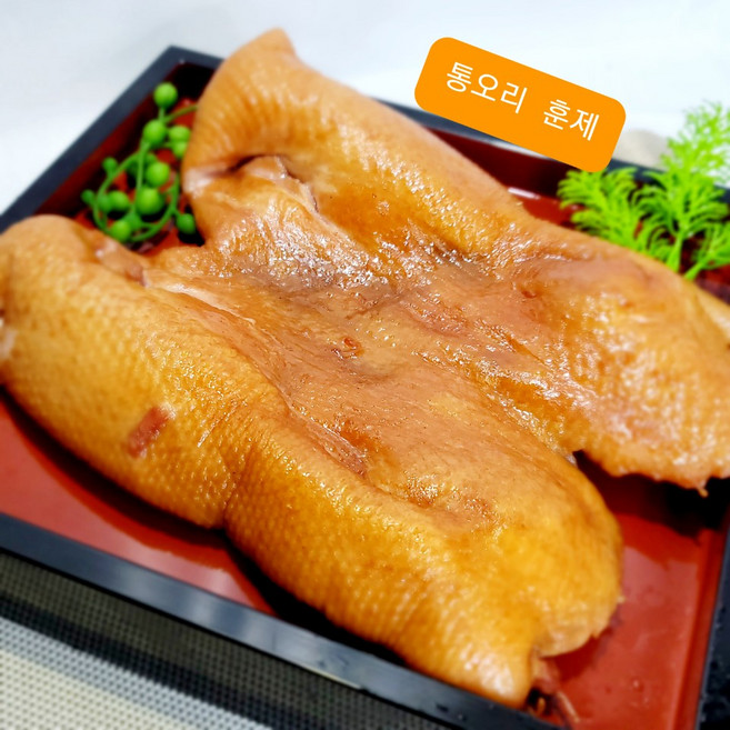 훈제오리 오리 슬라이스 훈제 통오리 훈제 1마리 노바다야끼 선술집 안주 호프집 안주 단호박치즈 훈제오리, 슬라이스 훈제 오리 800g, 1개, 800g