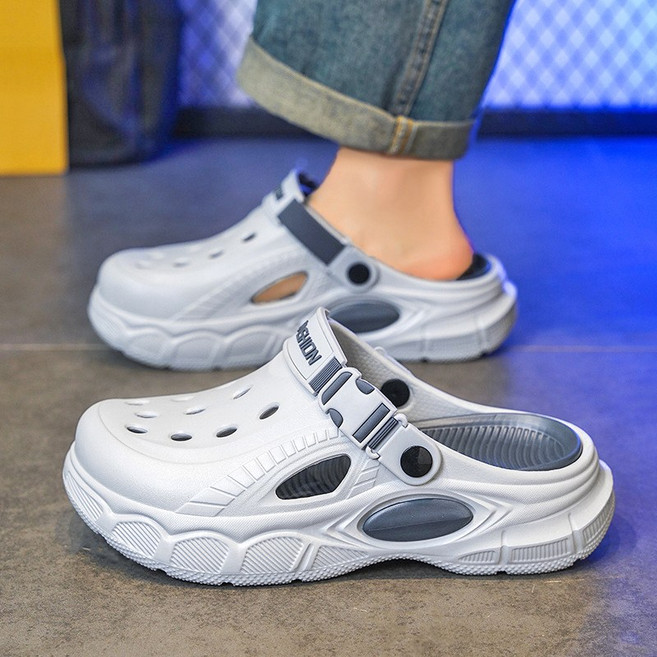 Modern Fashion 남자 샌들 다용도 쿠션감 슬리퍼 W78