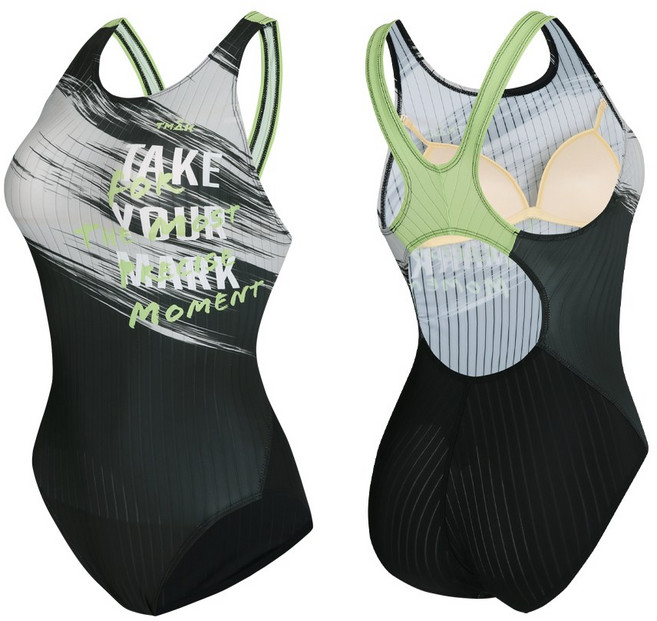 티막 여성 피트니스 원피스 LKF0110