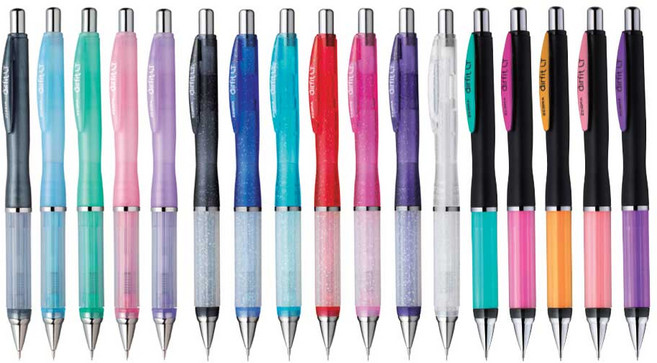 에어피트 라이트 LT-S 샤프 0.5, 에어피트LTS 핑크