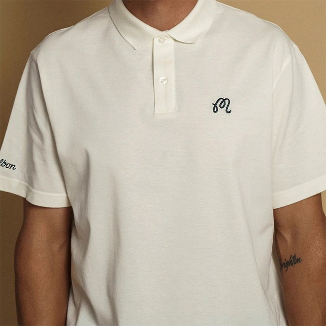 MALBON 말본 골프웨어 남성 메이저 폴로 반팔 티셔츠 M-7610