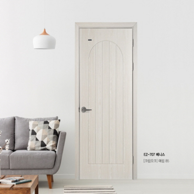 [ 방문교체시공 ] 예림 ABS도어 문짝교체 / 3개 교체 시(1짝당)/ 욕실문 / 화장실문 / 방문, 1개