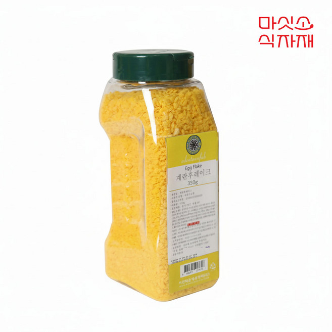 이든 계란후레이크 계란분태, 1개, 350g