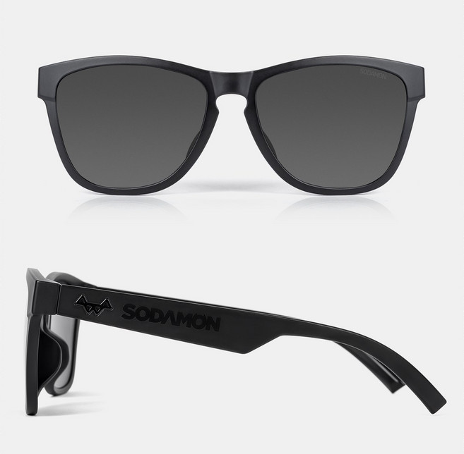 소다몬 어템 블랙에디션 AT3000시리즈 선글라스
