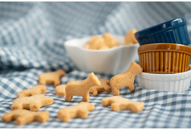 틔움프레첼 우리밀 쿠키 5종 택1 동물 초코 아몬드 땅콩 레몬, 1개, 100g