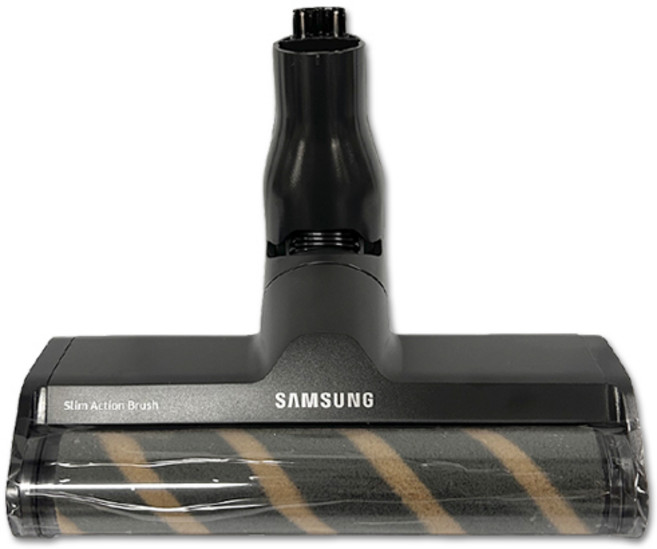 삼성 제트 210W 슬림 마루 브러쉬 브러시 헤드 흡입구 롤러 VCA-SABA95 VS20A95 블랙, 1개
