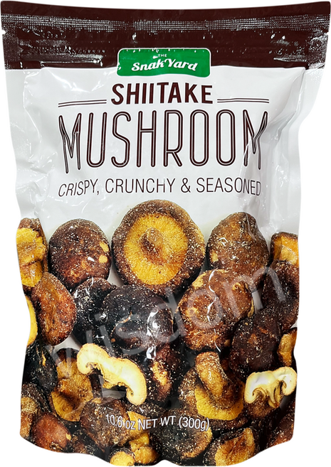 코스트코 스낵야드 표고버섯 칩, 300g, 1개