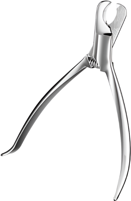 허그마이펫 고양이 강아지 프리미엄 스테인리스 발톱깎이, 1개