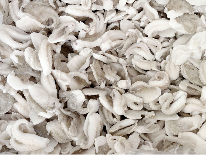 손질 절단쭈꾸미 개별 급속냉동 업소용 대용량 도매, 5개, 1kg