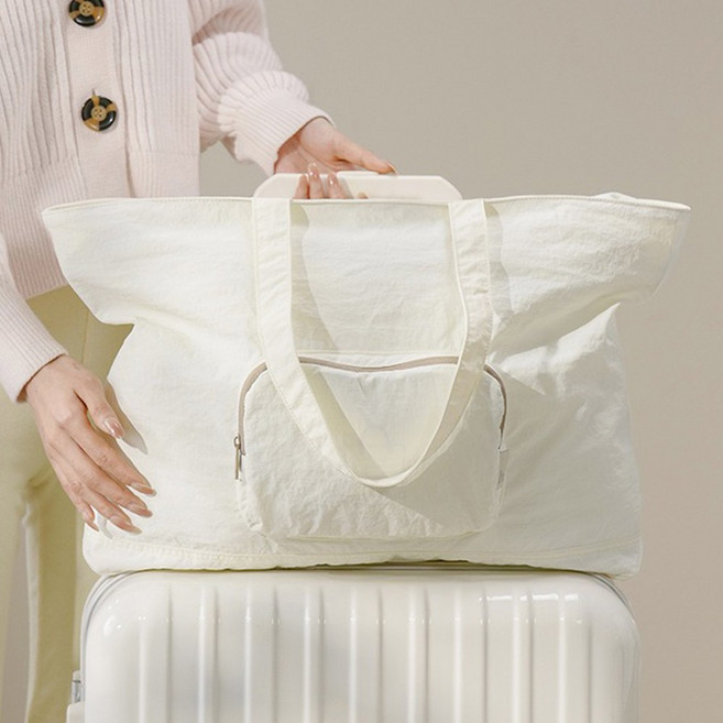 조아홈 타슬론 여행용 방수 보스턴백