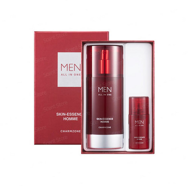 참존 스킨 에센스 옴므 (맨 올인원) 100ml + 25ml, 1개