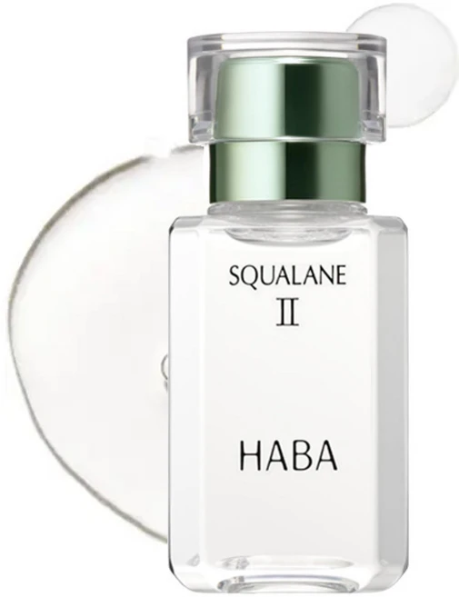 [공식수입처] HABA 스쿠알란 II 식물성100% 오일에센스 피부윤광수분충전, 1개, 30ml - 쿠팡