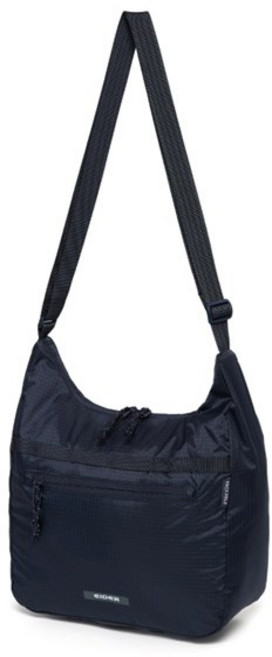 아이더 PACKABLE (패커블) 가벼운 산행과 레저 및 여행에도 유용하게 활용 가능한 패커블 크로스백 DUA25B33-C8 (Charcoal), 00(FREE), 차콜(C8)