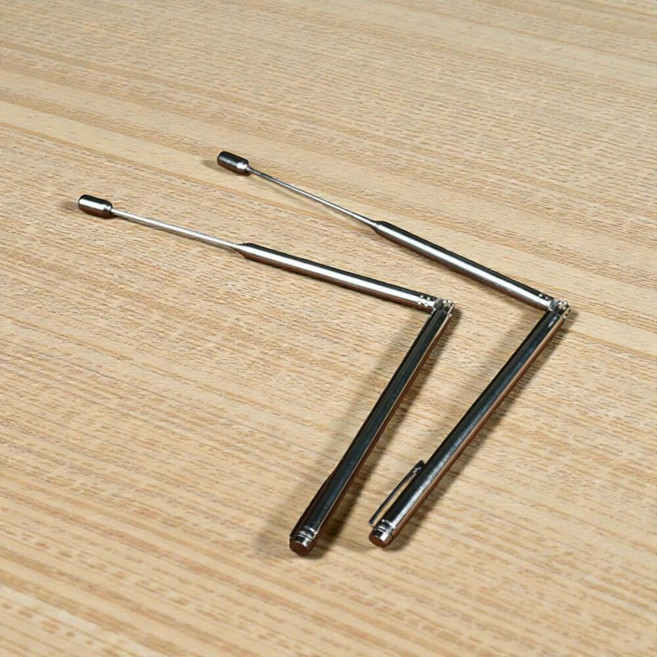 풍수지리 수맥 탐지기 찾기 수맥봉 탐사 수맥파 탐지 봉, 수맥봉2p, 1세트