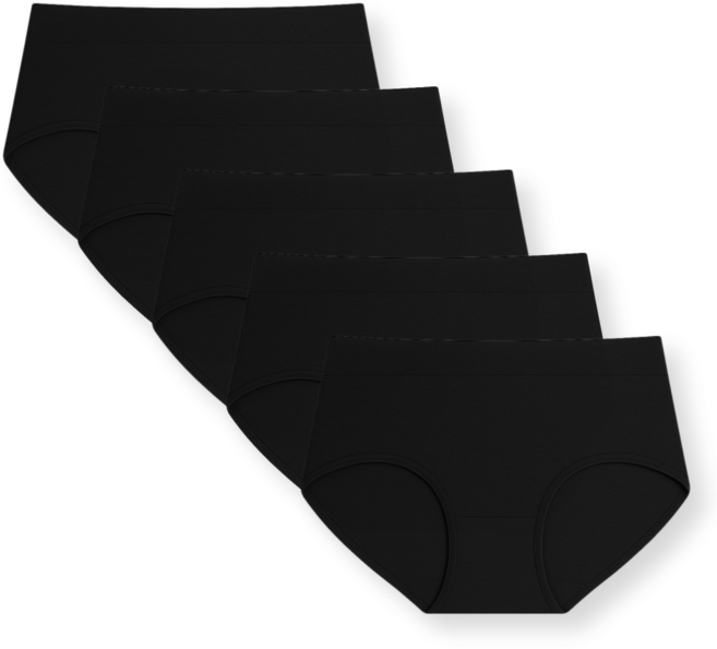 바디스윗 데일리 주니어 순면 팬티 5종 세트