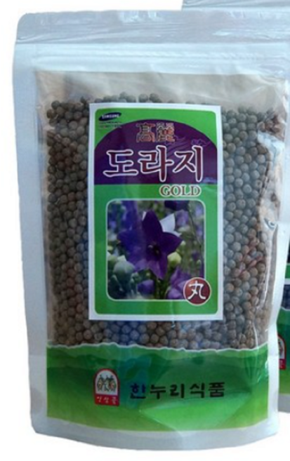 금산한누리식품 도라지환(300g)(지퍼백), 1개
